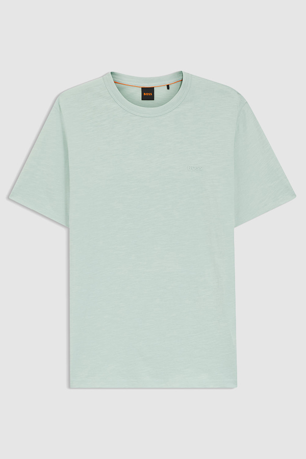 ΜΠΛΟΥΖΑ T-SHIRT BOSS - 446 ΜΠΛΕ